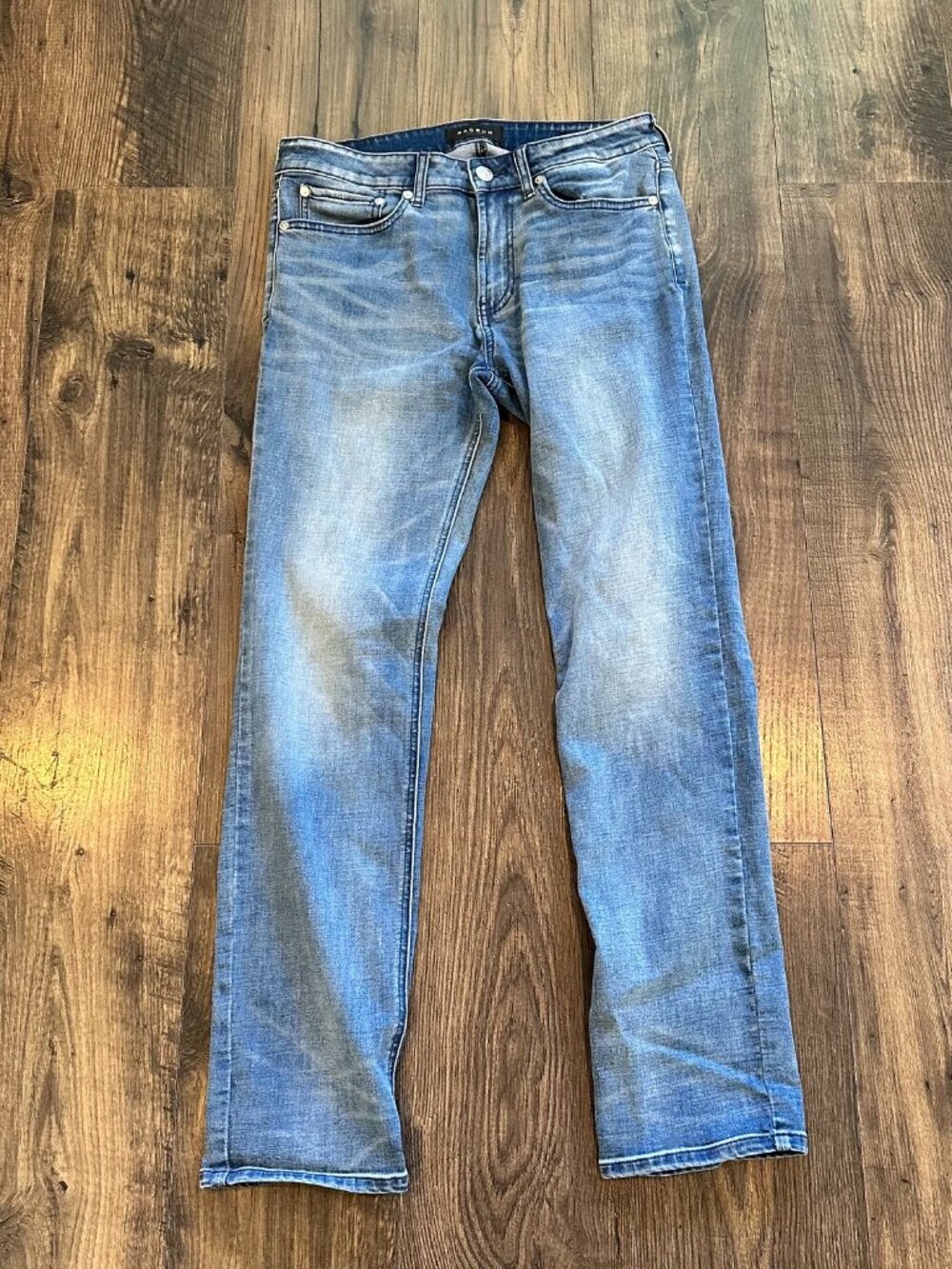 GUC PacSun Jeans Men's Skinny Slim Fit Comfort Stretch Medium Wash Size 30x32